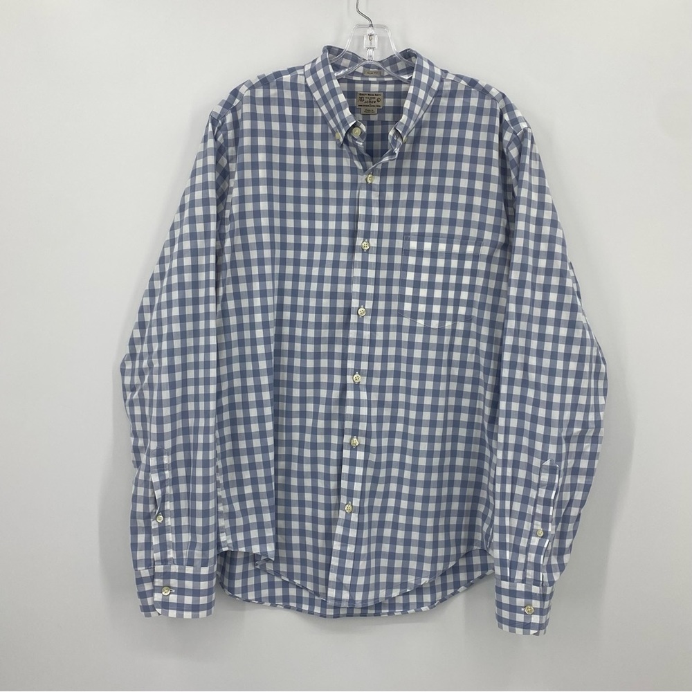 J. Crew Slim Fit Button Down